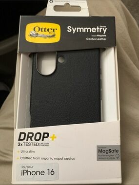 iPhone 16 otter box new